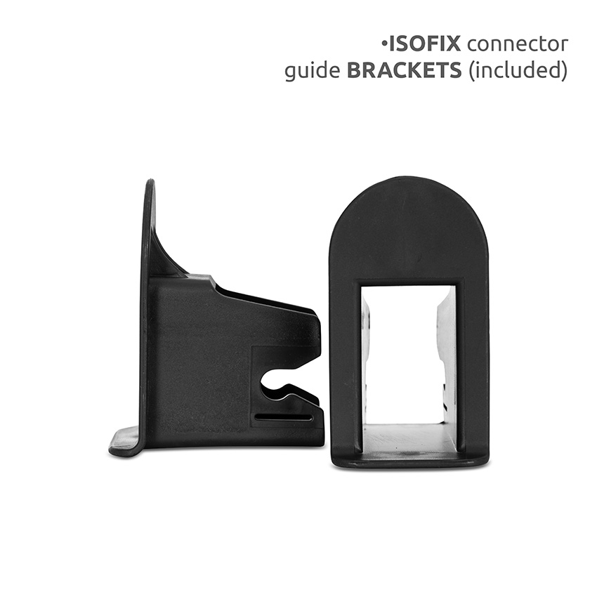 Κάθισμα αυτοκινήτου Lorelli Monza Isofix 360 i-size 40-150cm Grey 10072022506 - Image 7