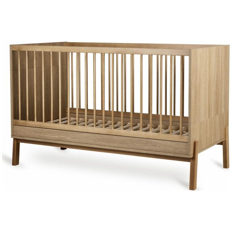 Προεφηβικό κρεβάτι Quax Ashi Honey Ash 70×140