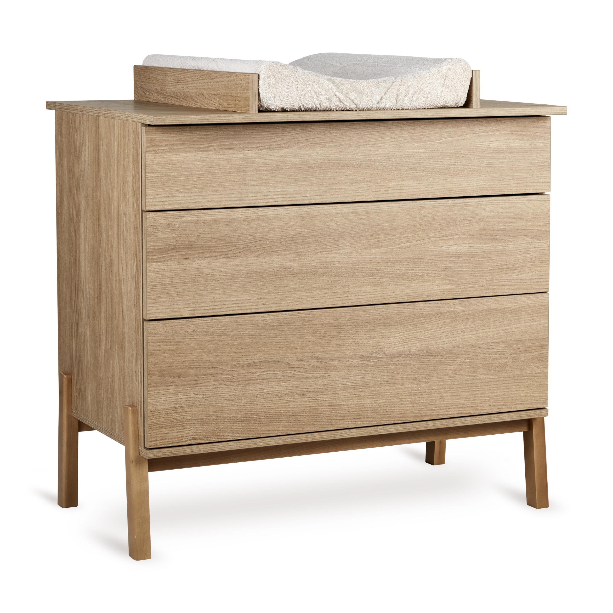 Συρταριέρα Quax Ashi Honey Ash - Image 4