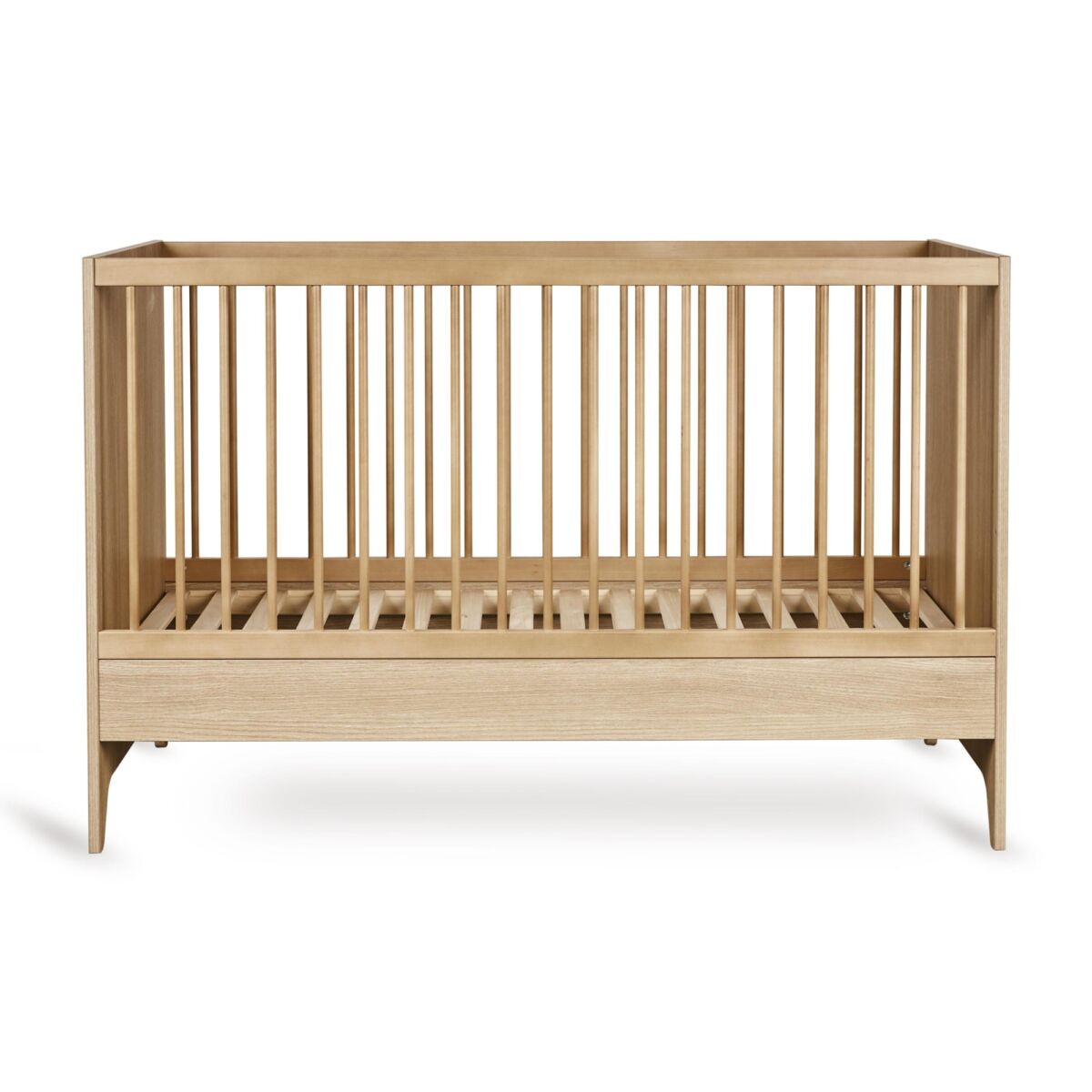 Προεφηβικό κρεβάτι Quax Tsugi Honey Ash 70x140