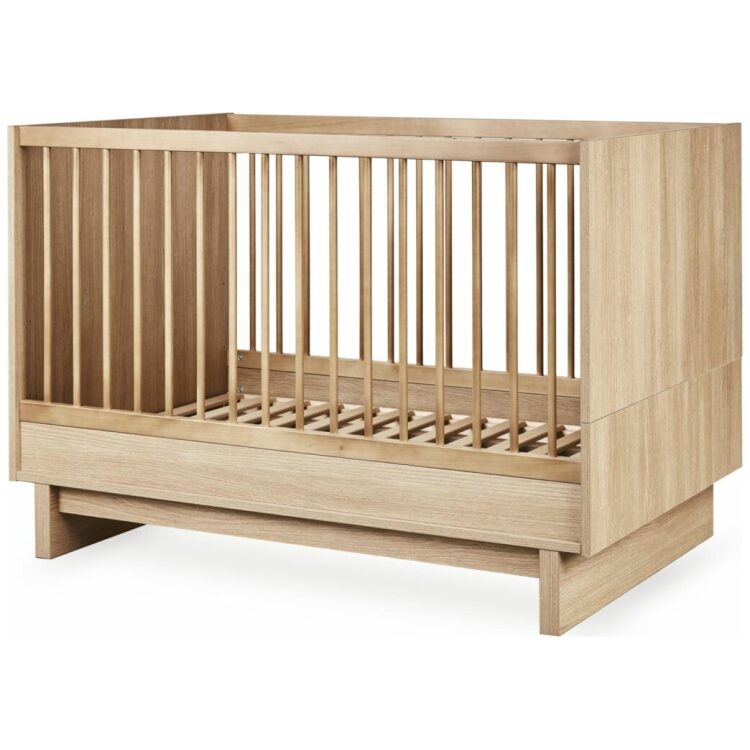 Προεφηβικό κρεβάτι Quax Kyo Honey Ash 60×120