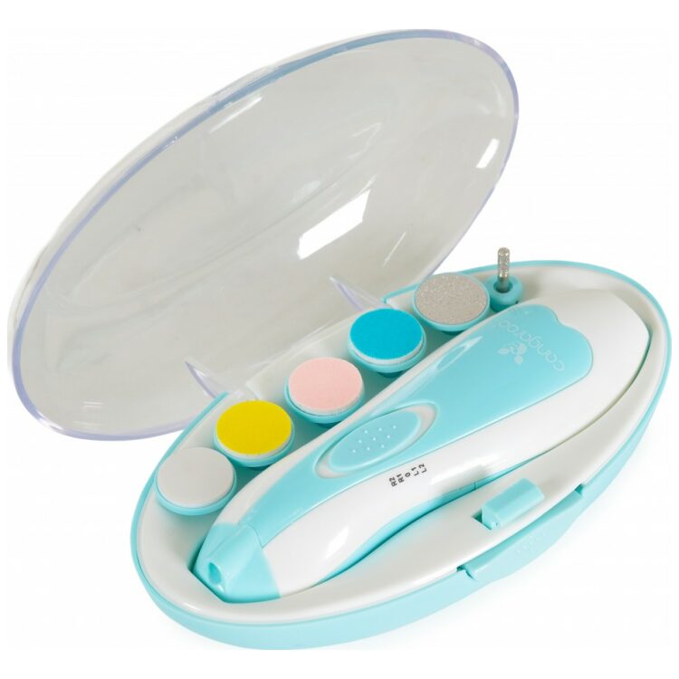 Ηλεκτρική Λίμα νυχιών Cangaroo Nailina Blue