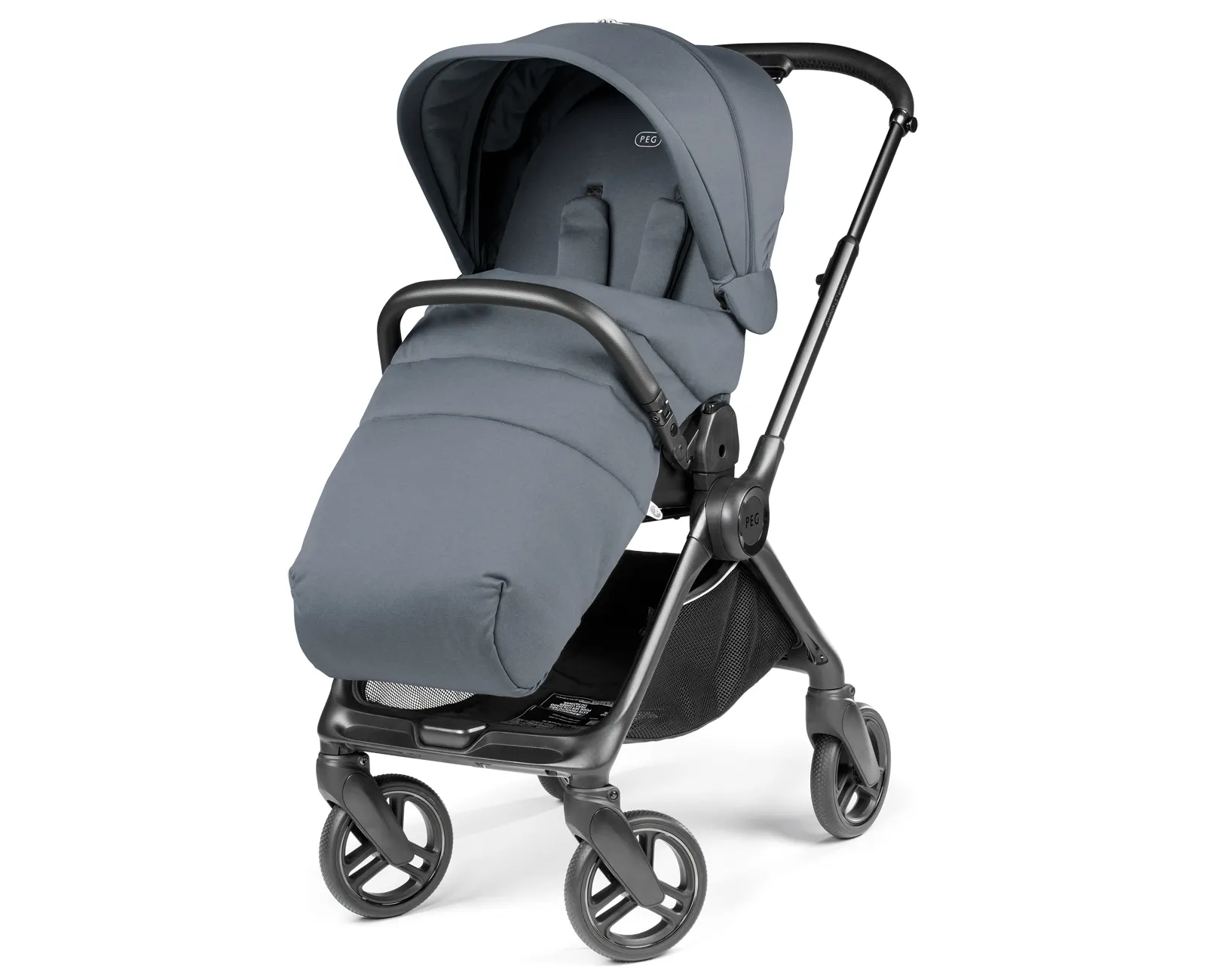 Καρότσι Peg Perego Switch Nordic Blue - Image 4