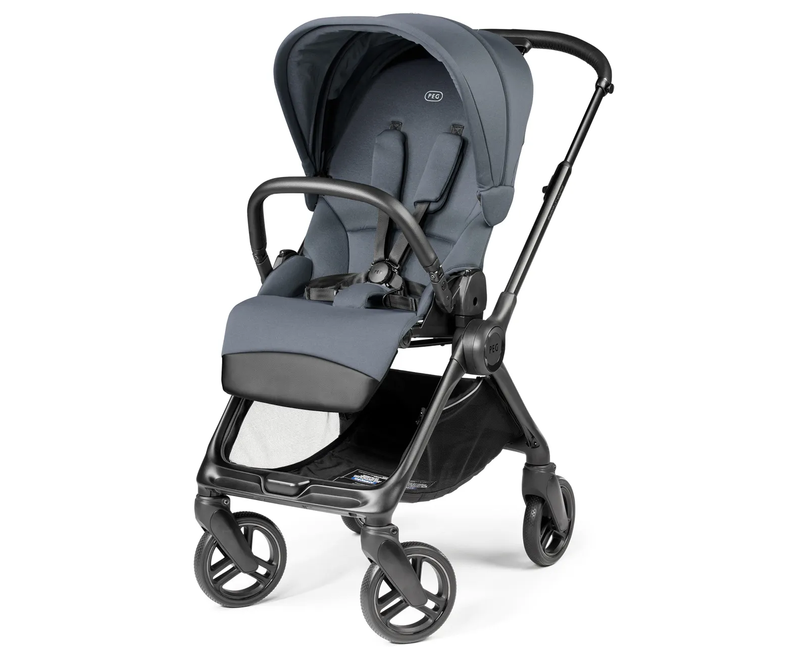Καρότσι Peg Perego Switch Nordic Blue