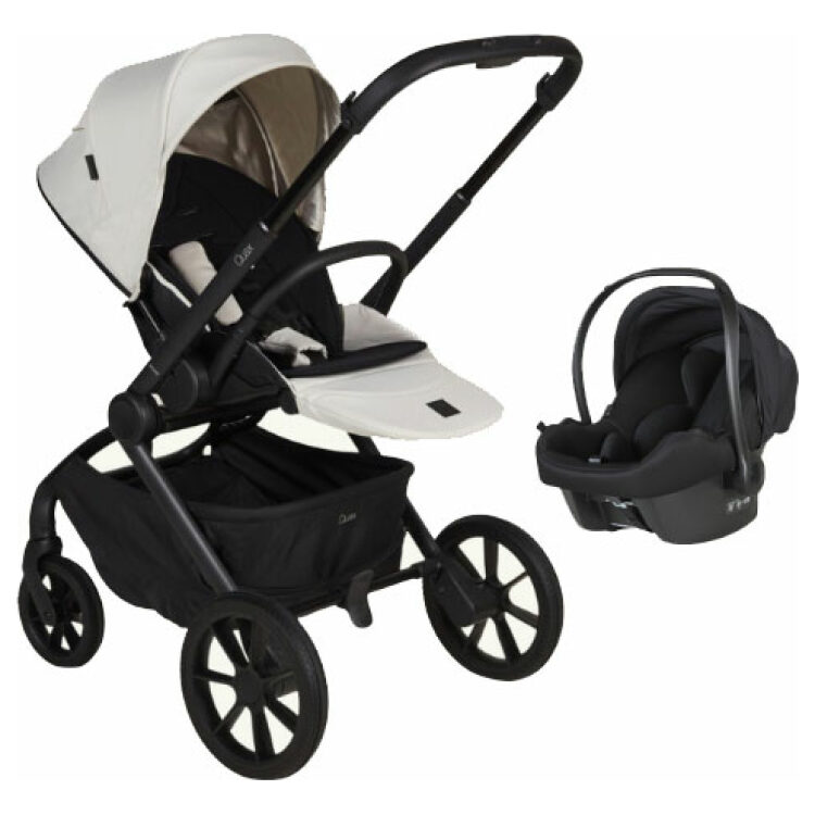 Πολυκαρότσι Quax Echo Trio Beige