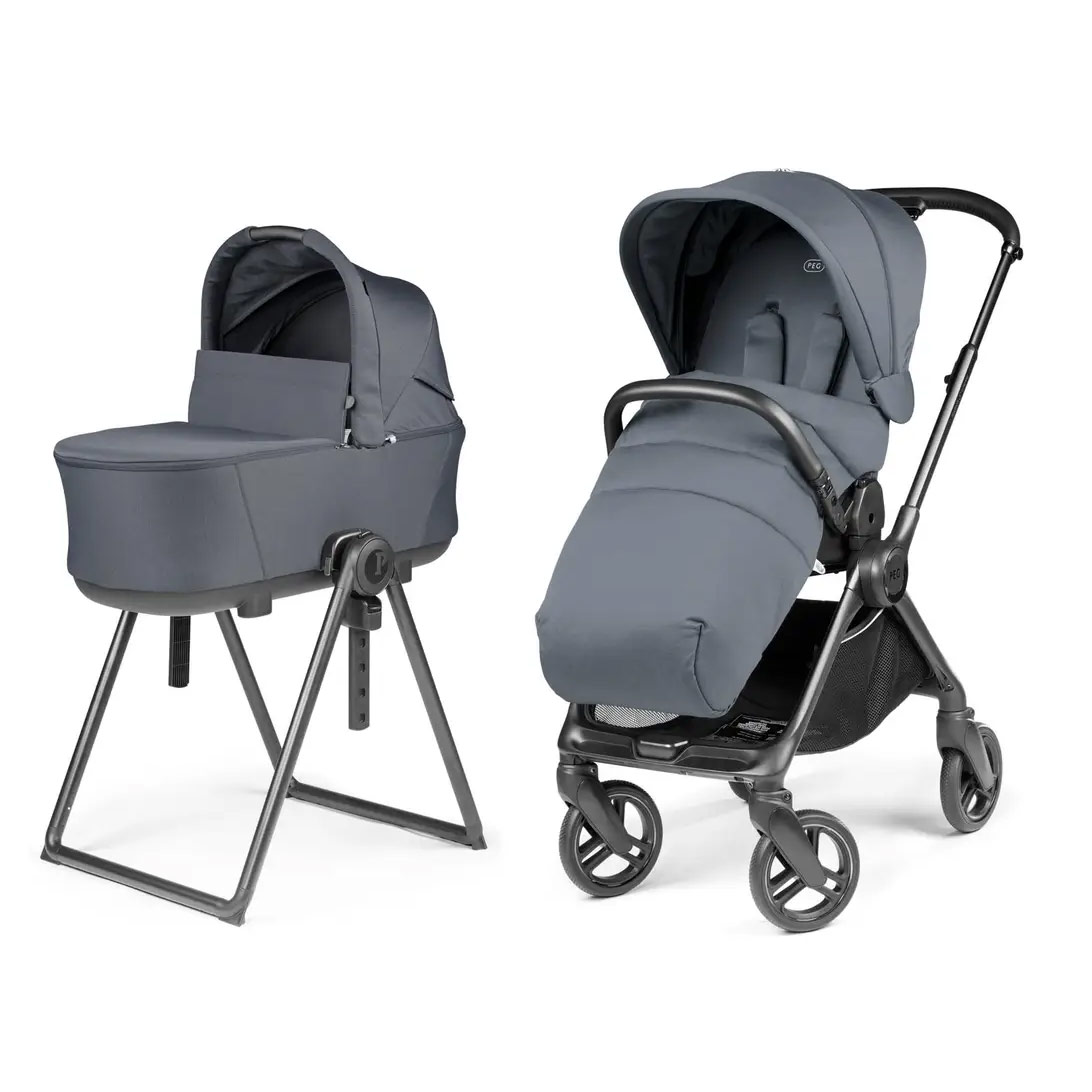 Καρότσι Peg Perego Switch Nordic Blue - Image 7
