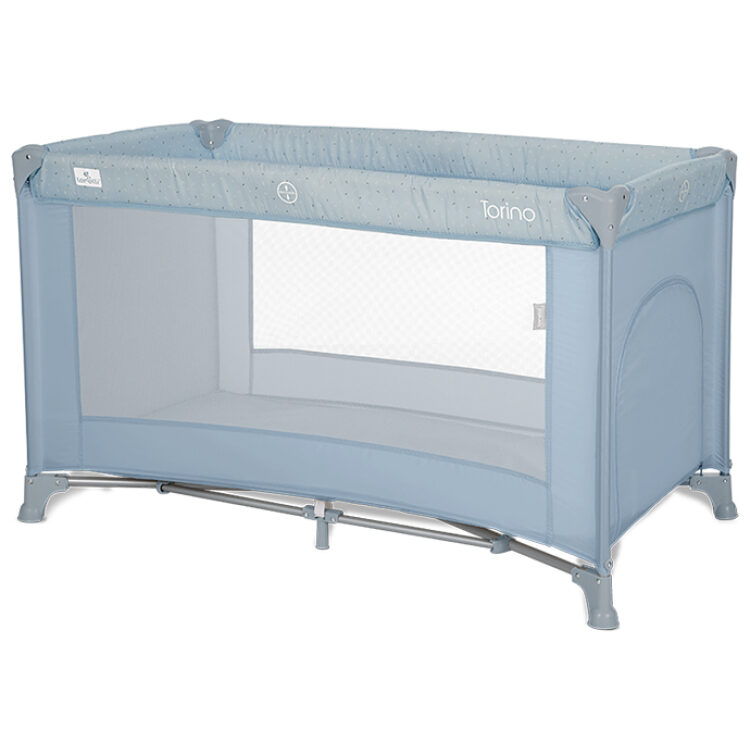 Παρκοκρέβατο Lorelli Torino 1 Layer Blue 10080452607