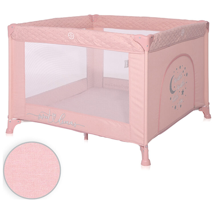 Πάρκο Lorelli Sunny Playground Mellow Rose Star 10080602219