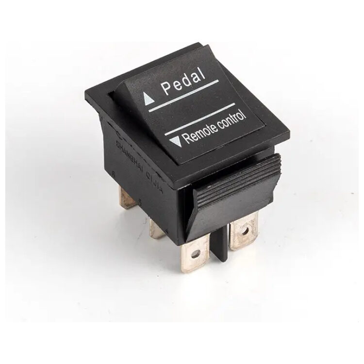Διακόπτης pedal AC250V DC12V