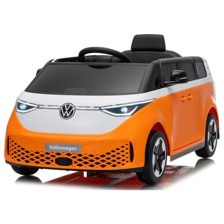 Ηλεκτροκίνητο παιδικό αυτοκίνητο Volkswagen ID Buzz 12V 10Ah Licensed original electric bulls