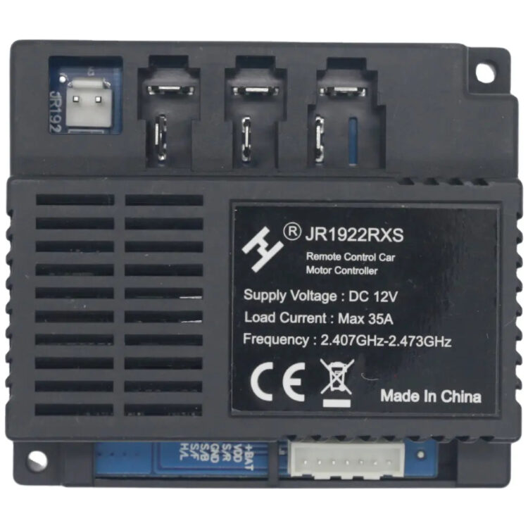 Πλακέτα JR 12V max 35A