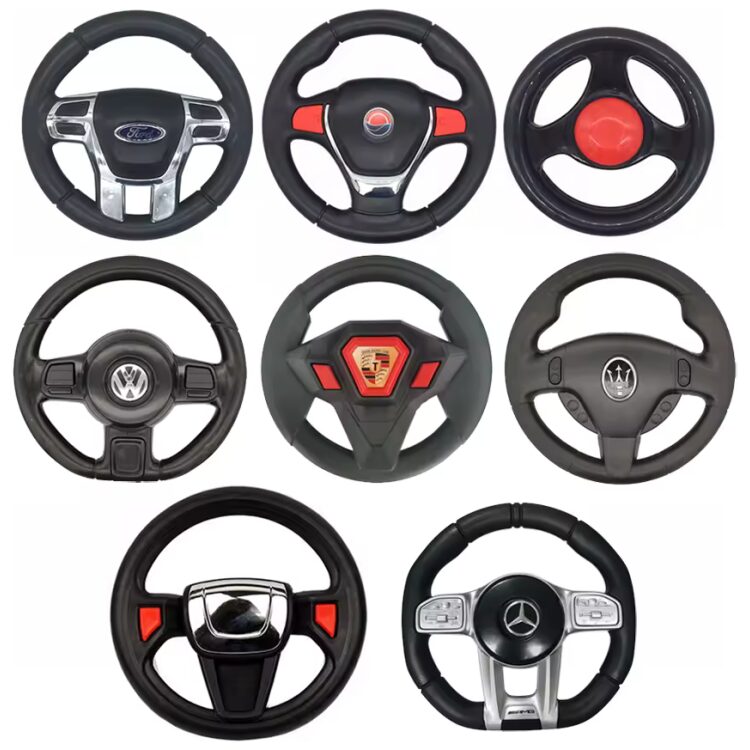 Τιμόνια ηλεκτροκίνητων Universal