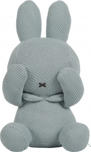 Υφασμάτινο λαγουδάκι με μαγνήτες, Miffy Mint, 28cm