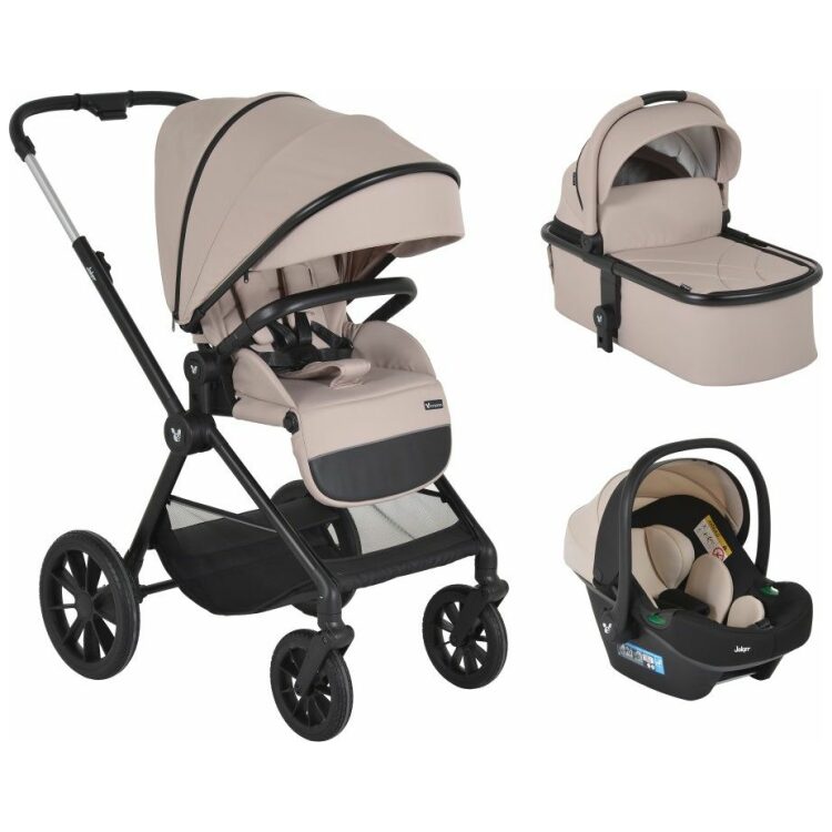 Πολυκαρότσι 3 σε 1 Joker