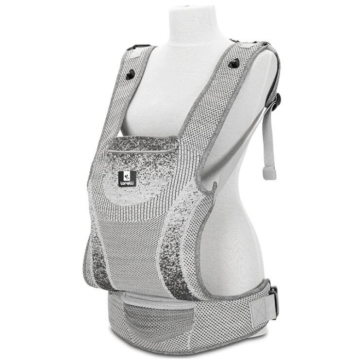 Εργονομικός Μάρσιπος Lorelli Mia Grey 10010170001