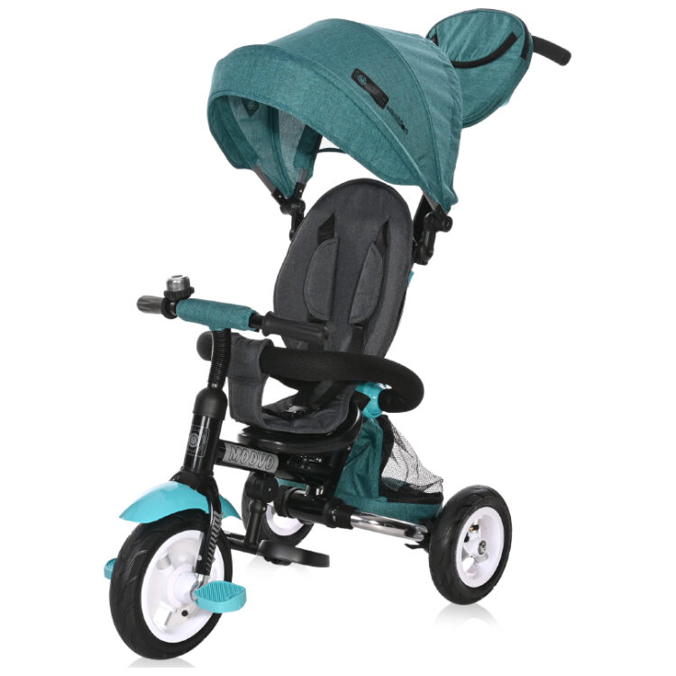 Ποδήλατο τρίκυκλο Lorelli Moovo Air Green Luxe 10050462104