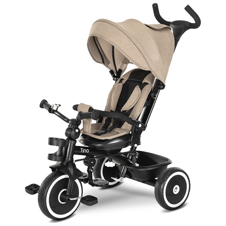 Ποδήλατο τρίκυκλο Lorelli Tino 360° Beige 10050682507