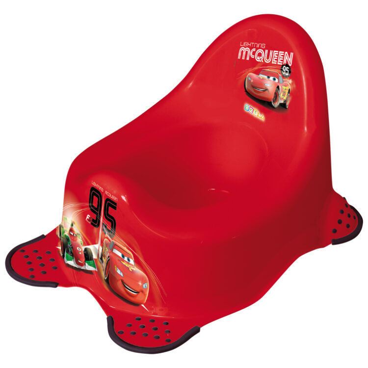 Aνατομικό Γιο Γιο Lorelli, Auto Red 10130340018