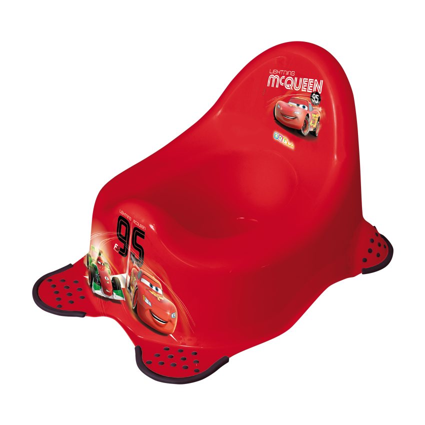 Aνατομικό Γιο Γιο Lorelli, Auto Red 10130340018