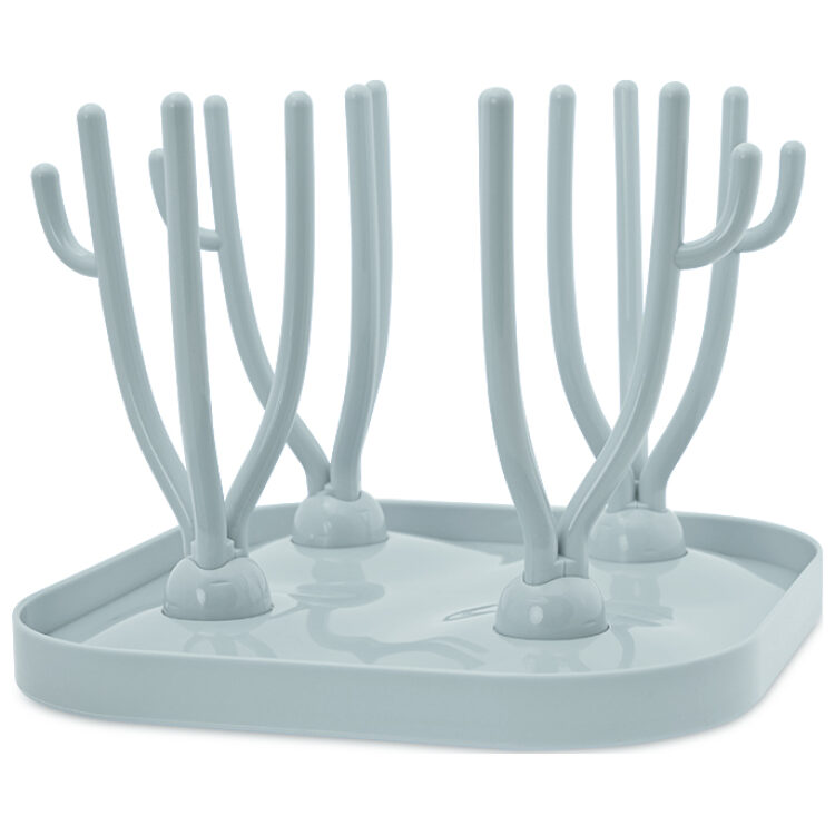 Βάση για στέγνωμα μπουκαλιών Lorelli Mint Green 10240320006