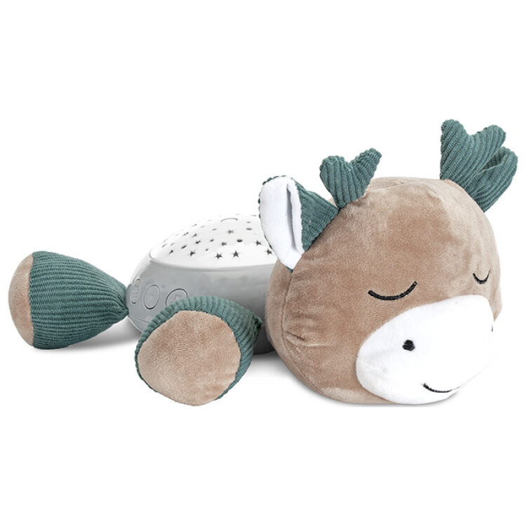 Μουσικό Φωτάκι νυκτός & Προτζέκτορας Lorelli Night Light Deer 10280140007