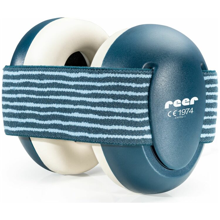 Προστατευτικά Ακοής για μωρά Reer Blue 1211-53283
