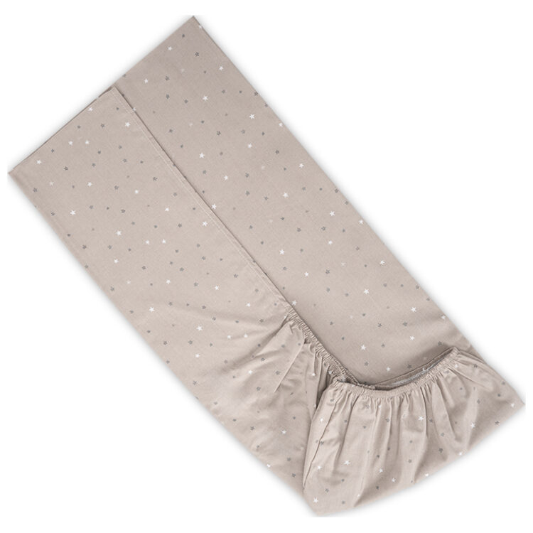 Σεντόνι με λάστιχο 70/140+15cm Lorelli Beige Sky 20051342604