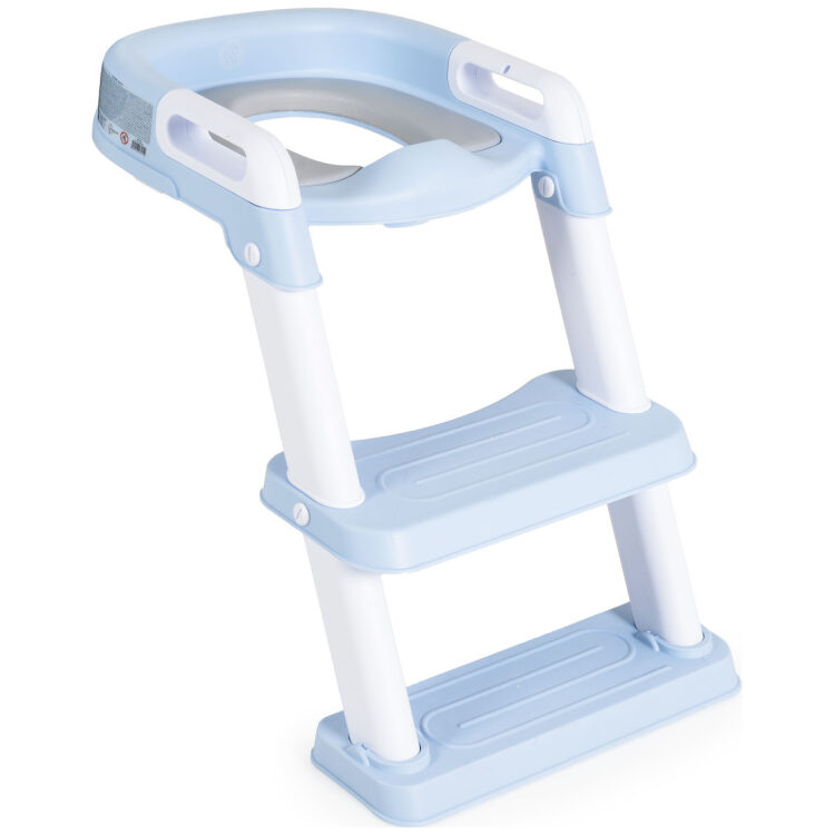 Παιδικό Κάθισμα Τουαλέτας Moni Lifty Blue
