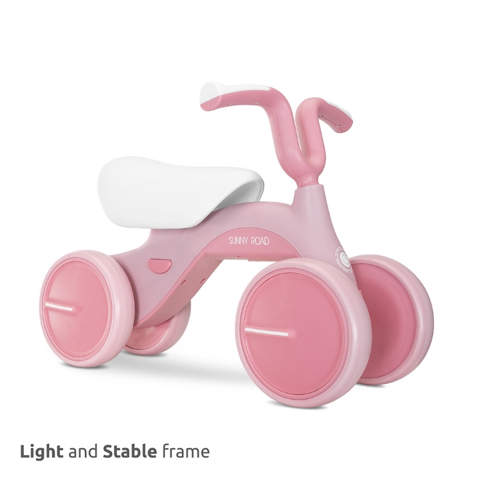 Μίνι ποδήλατο ισορροπίας Lorelli Sunny Road Beige 10410122507 - Image 10