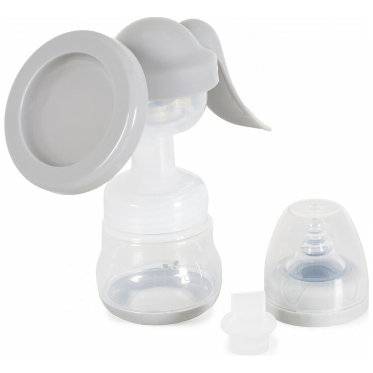 Χειροκίνητο θήλαστρο Cangaroo Cara Grey