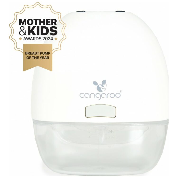 Φορητό Ηλεκτρικό Θήλαστρο Cangaroo Embrace