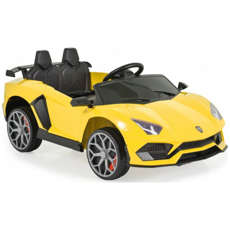 Ηλεκτροκίνητο παιδικό αυτοκίνητο Bo Chiara Hd 918 Yellow