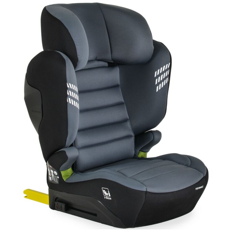 Κάθισμα αυτοκινήτου Performance 100-150cm Cangaroo Space Grey