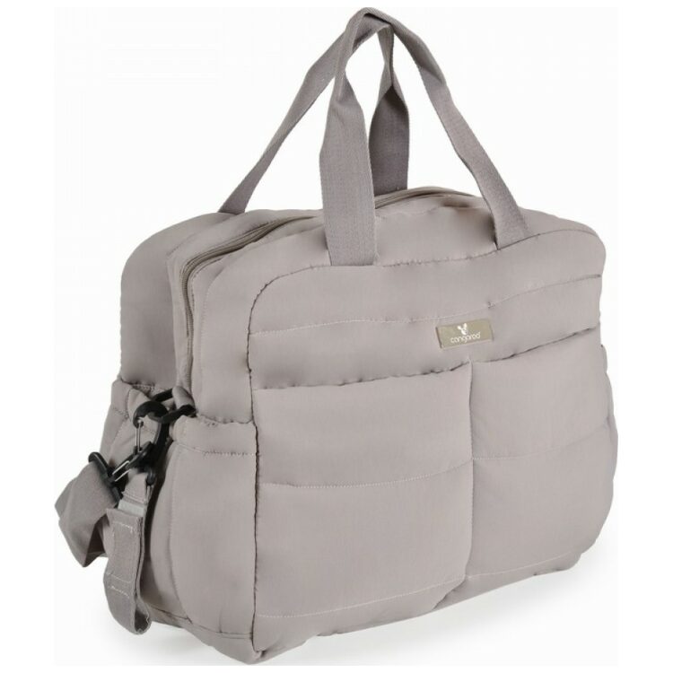 Τσάντα αλλαξιέρα Cangaroo Solana Grey