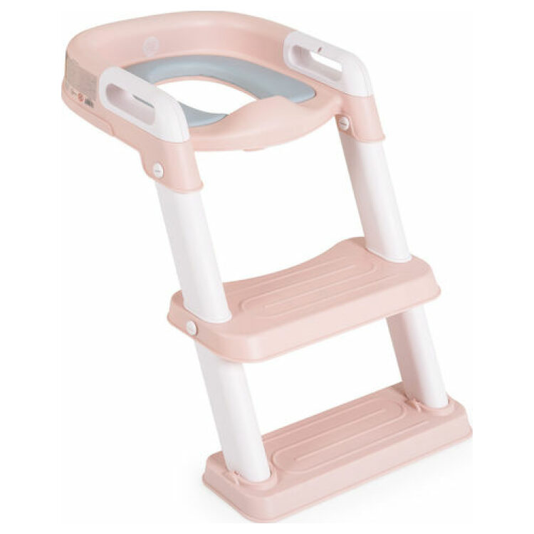 Παιδικό Κάθισμα Τουαλέτας Moni Lifty Pink