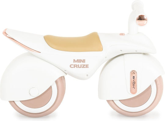 Byox Παιδικό Ποδήλατο Ισορροπίας Mini Cruze Λευκό - Image 3
