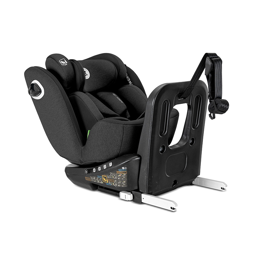 Κάθισμα αυτοκινήτου Lorelli Auriga i-Size 40-150cm Isofix 360 Black 10072102601
