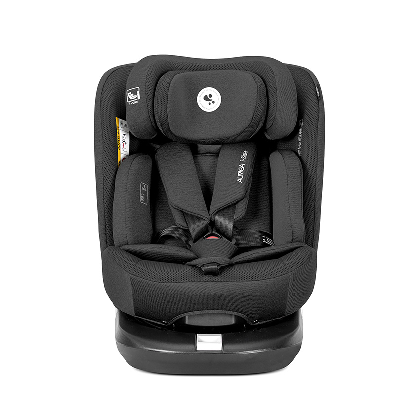 Κάθισμα αυτοκινήτου Lorelli Auriga i-Size 40-150cm Isofix 360 Black 10072102601 - Image 3