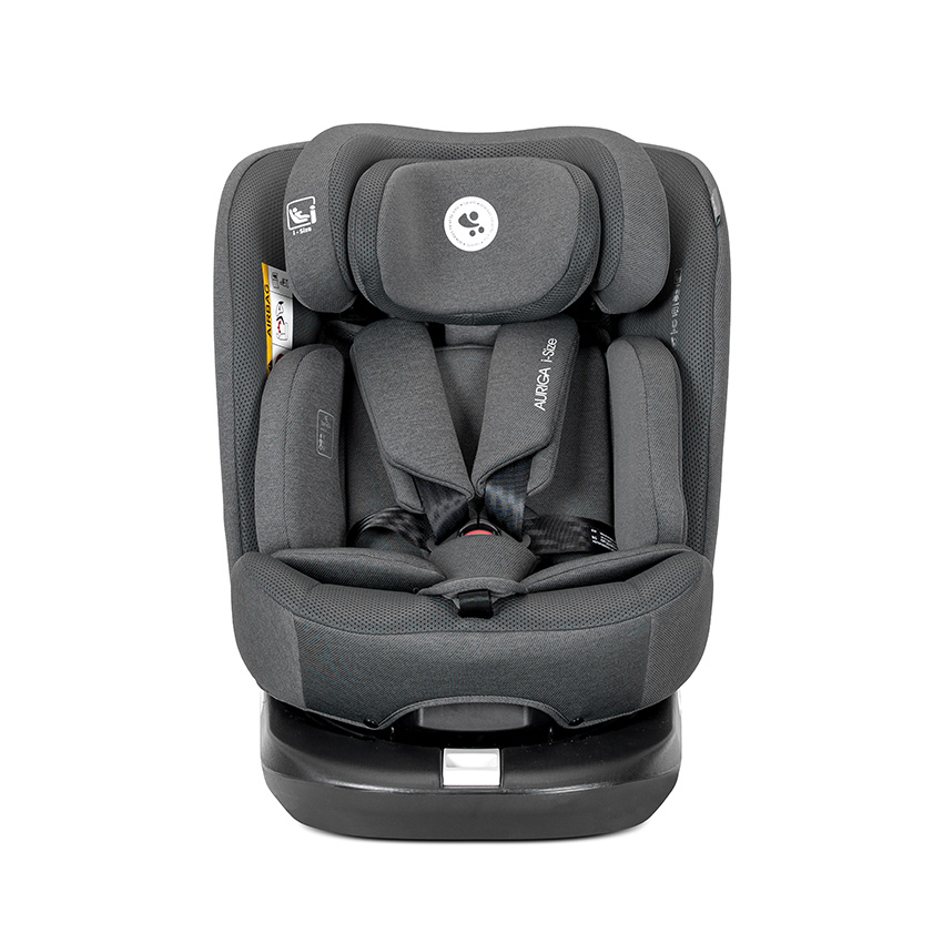 Κάθισμα αυτοκινήτου Lorelli Auriga i-Size 40-150cm Isofix 360 Grey 10072102604 - Image 5