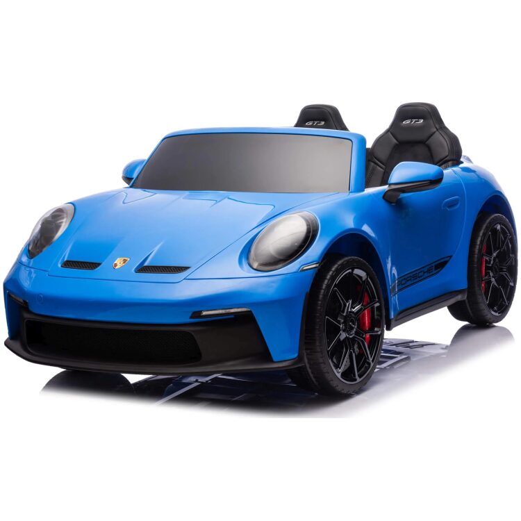 Διθέσιο ηλεκτροκίνητο Porsche 911 GH3 24v/7Ah Blue Color