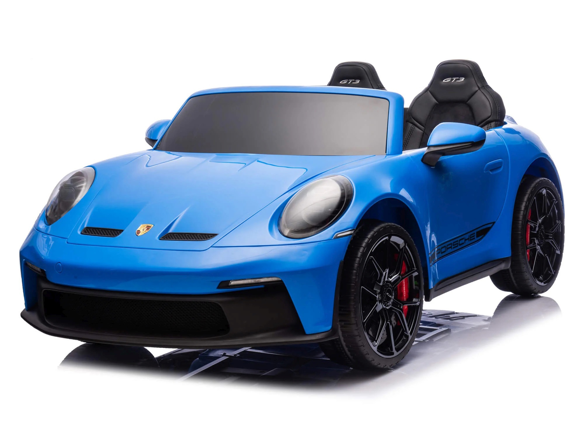 Διθέσιο ηλεκτροκίνητο Porsche 911 GH3 24v/7Ah Blue Color