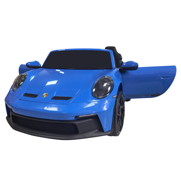 Διθέσιο ηλεκτροκίνητο Porsche 911 GH3 24v/7Ah Blue Color - Image 3