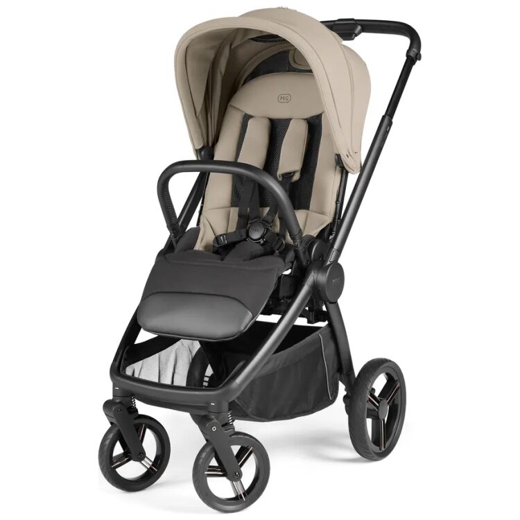 Πολυμορφικό καρότσι Peg Perego City Loop Pro, Vanilla Blend
