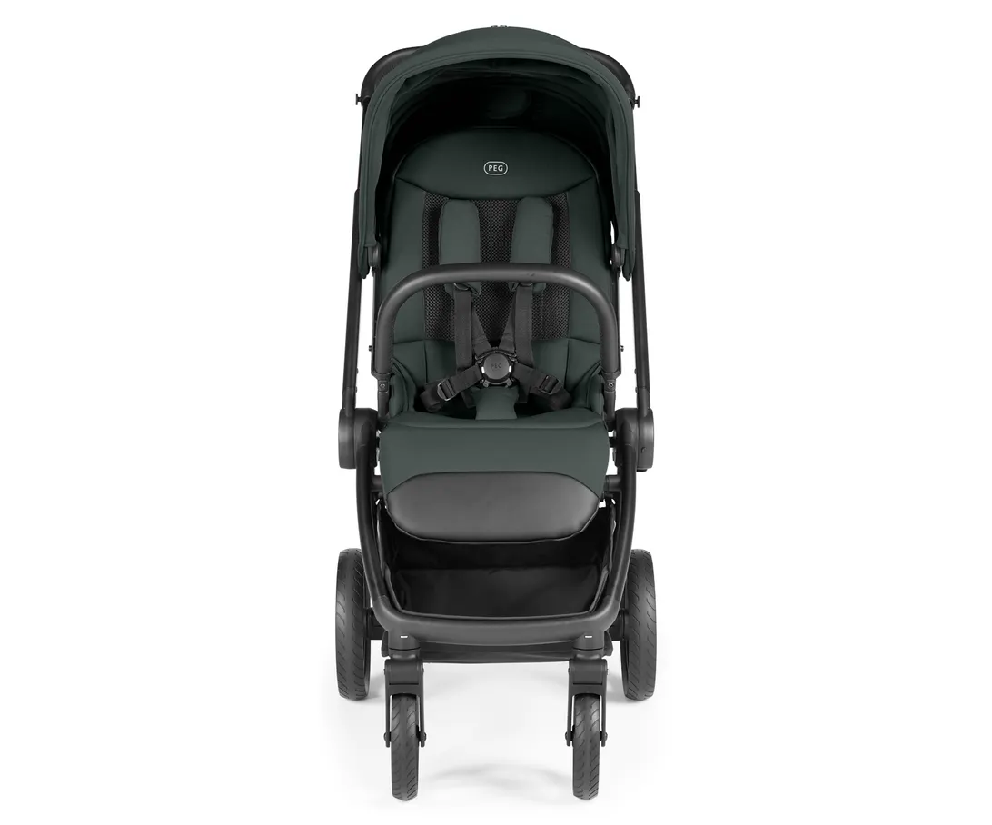 Πολυμορφικό καρότσι Peg Perego City Loop Pro, Metal - Image 3
