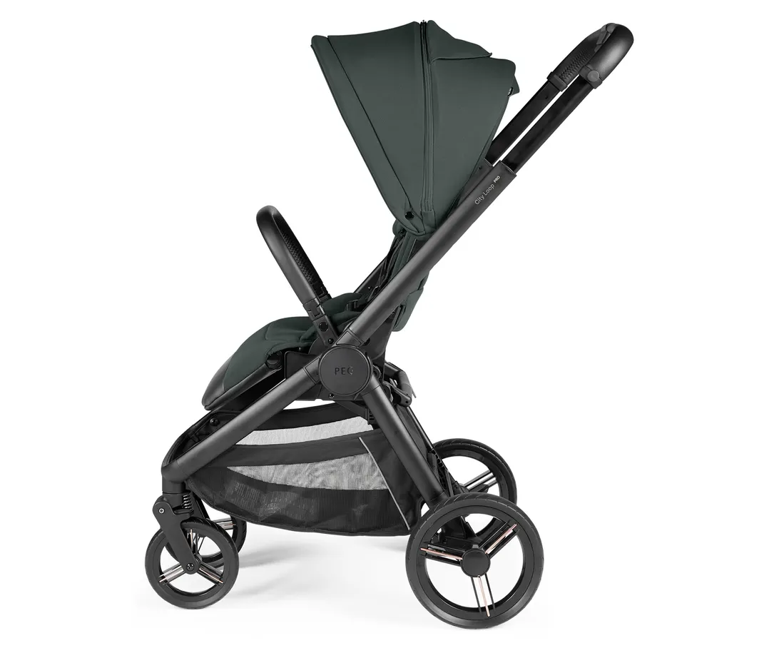 Πολυμορφικό καρότσι Peg Perego City Loop Pro, Metal - Image 4