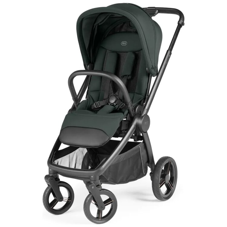 Πολυμορφικό καρότσι Peg Perego City Loop Pro, Metal