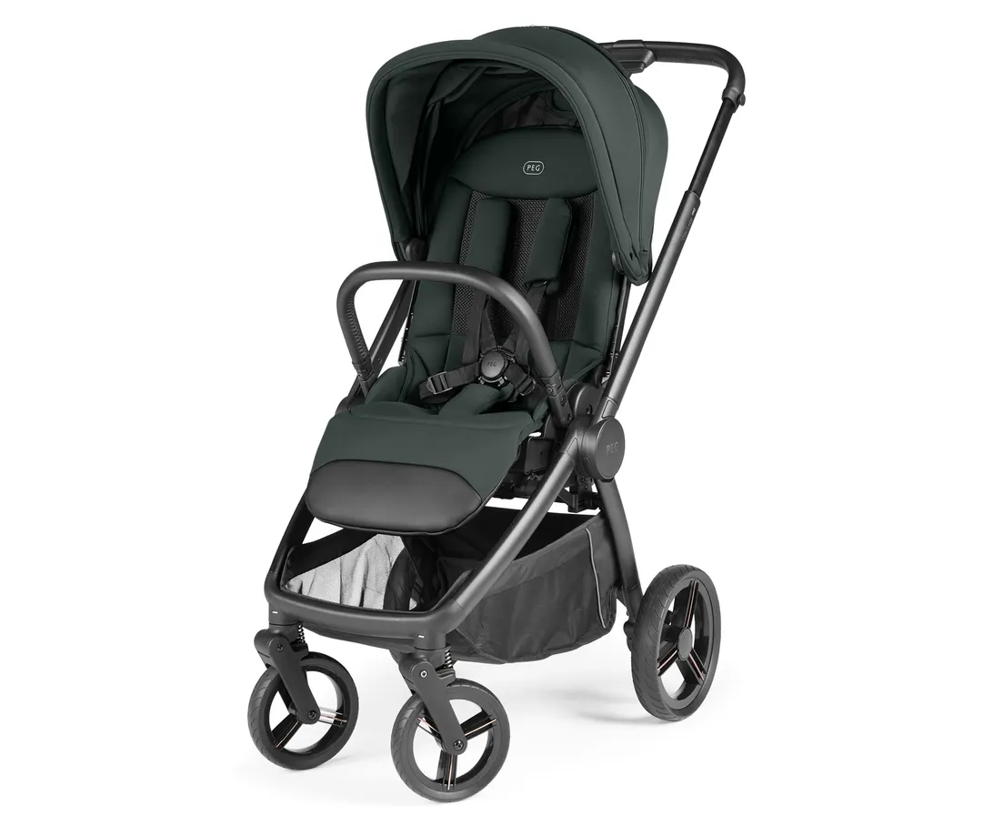 Πολυμορφικό καρότσι Peg Perego City Loop Pro, Metal