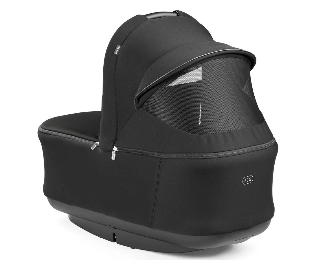 Πολυμορφικό καρότσι Peg Perego City Loop Pro 2 in1, True Black - Image 3