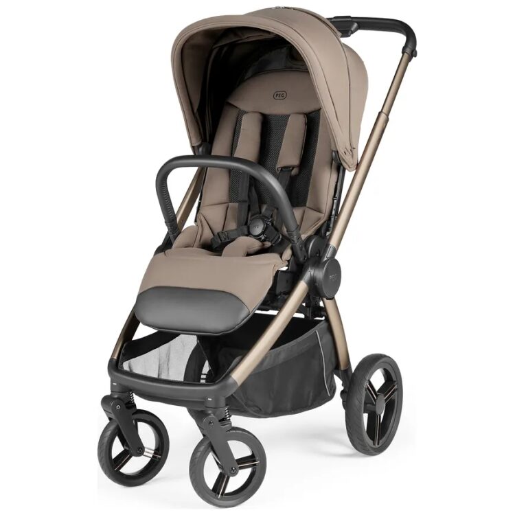 Πολυμορφικό καρότσι Peg Perego City Loop Pro, Pine Bark