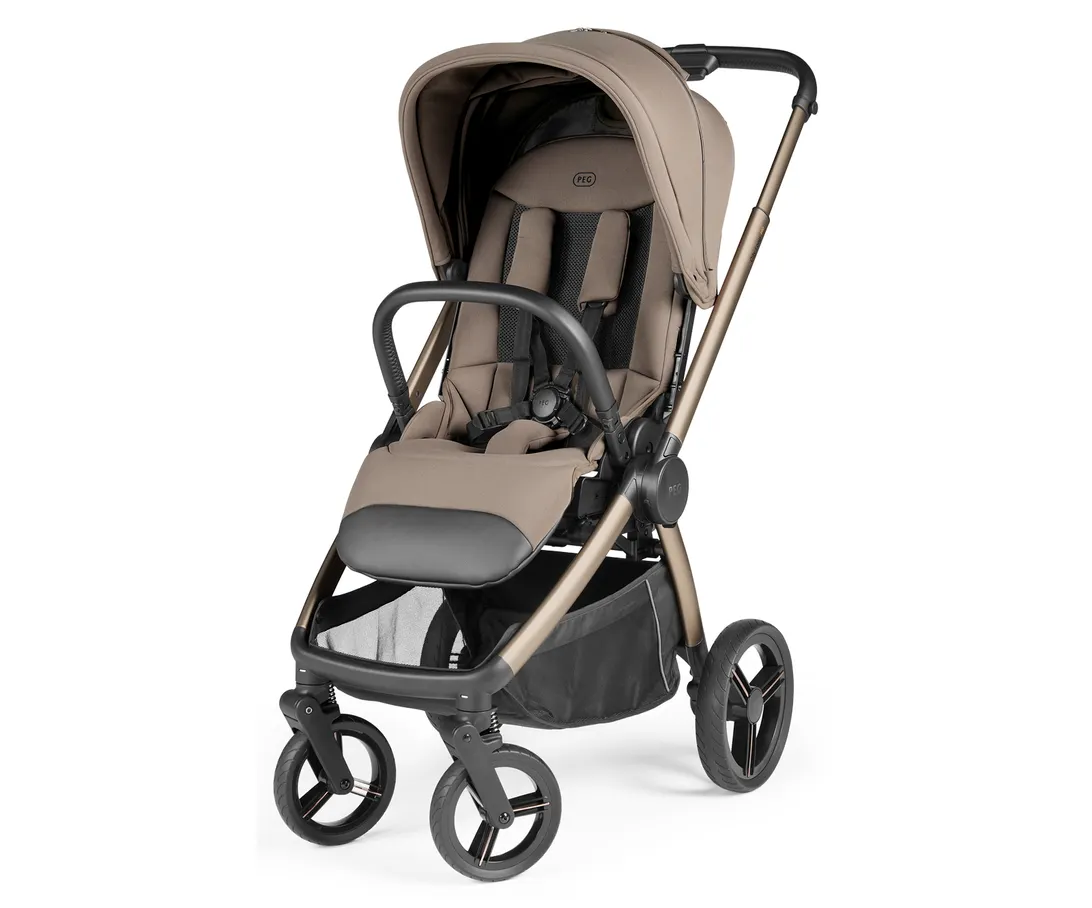 Πολυμορφικό καρότσι Peg Perego City Loop Pro, Pine Bark